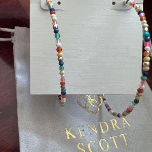 Kendra Scott Hoop Earrings